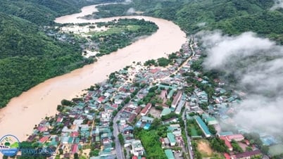 Thời tiết Nghệ An ngày 24/7: Chiều có mưa rào và dông rải rác