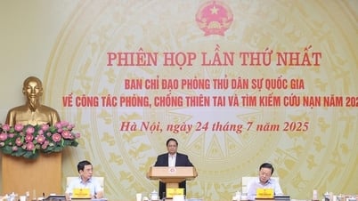 Thủ tướng Phạm Minh Chính: Mỗi xã, phường phải là “pháo đài” phòng thủ dân sự