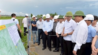 Bảo đảm mặt bằng sạch để khởi công Dự án tuyến đường sắt Lào Cai – Hà Nội – Hải Phòng