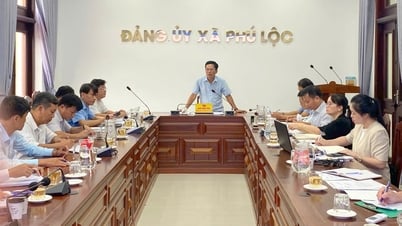 Rà soát, tập trung tổ chức thành công đại hội đảng bộ các xã nhiệm kỳ 2025 - 2030