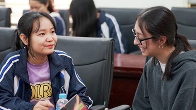 Điểm chênh C00 và D01 nhiều ngành khoa học xã hội của VNU là 3,5 điểm