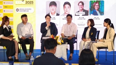 Hơn 200 start-up Hàn Quốc sang TP.HCM, kết nối 2.000 phiên giao thương công nghệ với Việt Nam