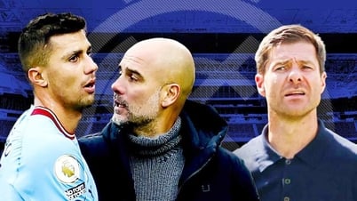 Real Madrid vung 100 triệu bảng ký Rodri