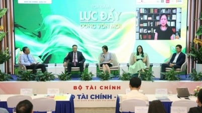 Nỗ lực nâng tầm thị trường chứng khoán Việt Nam