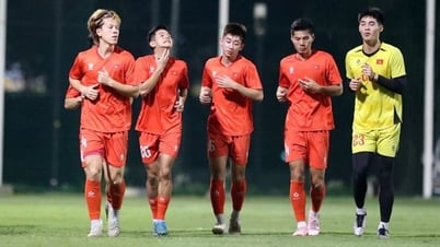 Xem trực tiếp bóng đá U23 Việt Nam vs U23 Philippines ở kênh nào?