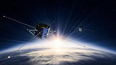 NASA phóng cặp vệ tinh 'truy tìm' hiện tượng nổ từ trong không gian