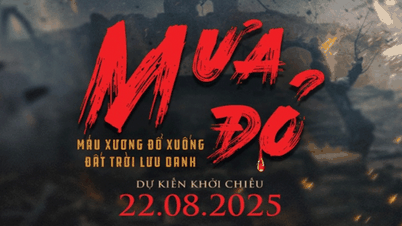 'Mưa đỏ' - phim về huyền thoại Thành cổ Quảng Trị