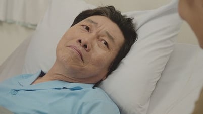 Diễn viên Huỳnh Kiến An ghi dấu với vai diễn đầy chiều sâu trong phim ngắn cuối tuần