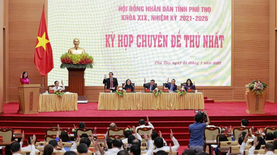 Tỉnh Phú Thọ quyết định mức hỗ trợ kinh phí đi lại và lưu trú sau sáp nhập