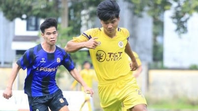 U21 Quốc gia 2025: Xác định bốn cặp tứ kết