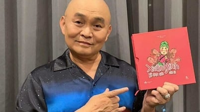 NSƯT Xuân Hinh thổn thức với "Kẻ chọc cười dân dã"