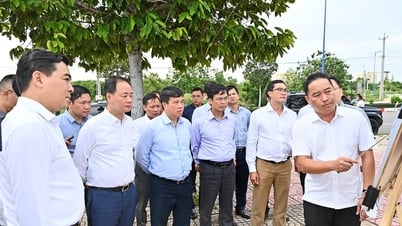Bí thư Tỉnh ủy Lâm Đồng Y Thanh Hà Niê Kđăm khảo sát các dự án năng lượng, du lịch