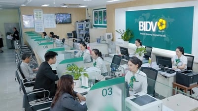 BIDV Phu Xuan - 10 ឆ្នាំនៃភាពក្លាហានឈានដល់ការអភិវឌ្ឍន៍