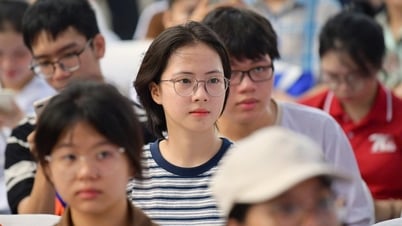 Học viện Tài chính công bố điểm sàn tuyển sinh năm 2025