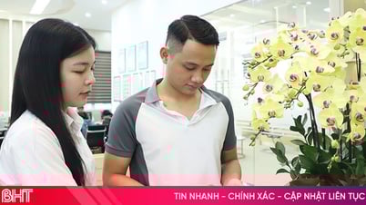 BIDV Hà Tĩnh ngừng sử dụng tài khoản có độ dài 14 số