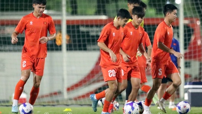 U23 Việt Nam cần dè chừng lối chơi phòng ngự phản công của Philippines