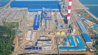 Tổ máy 1 Nhiệt điện Vũng Áng vận hành thương mại, hệ thống điện có thêm 600 MW