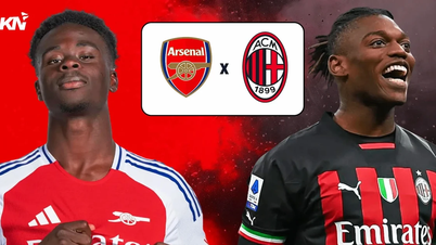 Nhận định Arsenal vs AC Milan, 18h30 ngày 23/7: Soi giò tân binh