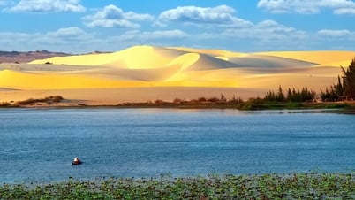 Đại hội đại biểu Đảng bộ xã Hòa Thắng lần thứ I, nhiệm kỳ 2025-2030Khi du lịch và dịch vụ là mục tiêu kinh tế mũi nhọn