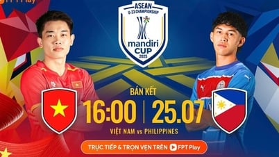 HLV U23 Philippines: Chúng tôi sẵn sàng thi đấu cống hiến khi đấu U23 Việt Nam
