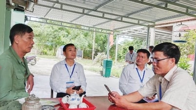 Điều tra nông nghiệp, nông thôn: Cơ sở để hoạch định chính sách