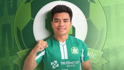 Giữa tin đồn lên chơi V-League, CLB Trường Tươi Bình Phước mua cầu thủ thứ 11