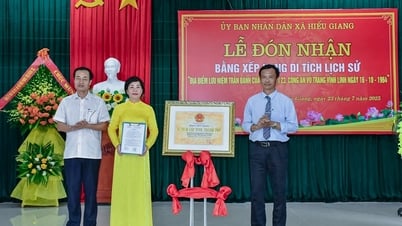 Nơi khắc ghi tinh thần chiến đấu bất khuất của 16 chiến sĩ Công an vũ trang