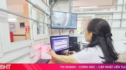 100% bệnh viện, trung tâm y tế ở Hà Tĩnh triển khai kê đơn thuốc điện tử