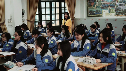 Chương trình GD nâng cao các môn chuyên: Bước chuyển nâng chất lượng giáo dục mũi nhọn