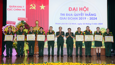 Đổi mới, sáng tạo, nâng cao chất lượng công tác Đảng, công tác chính trị