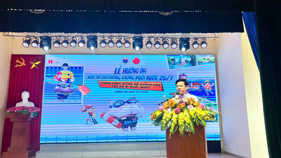 Cùng hành động để không còn trẻ em bị đuối nước
