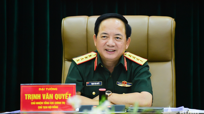 Đại tướng Trịnh Văn Quyết chủ trì phiên họp thông qua công tác tổ chức Đại hội Thi đua Quyết thắng toàn quân lần thứ XI