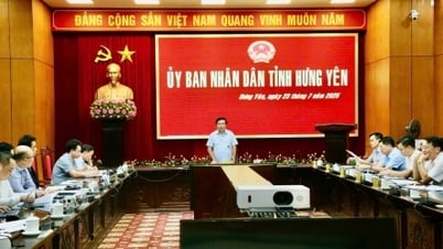 Hưng Yên đẩy nhanh tiến độ Nhà máy điện khí LNG và các dự án nhà ở trọng điểm