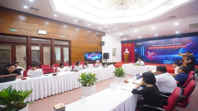 Thúc đẩy phát triển công nghệ vũ trụ thành động lực tăng trưởng mới