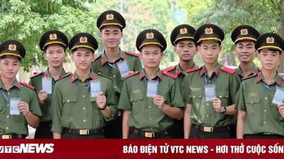 Điểm chuẩn Học viện An ninh nhân dân 4 năm gần nhất