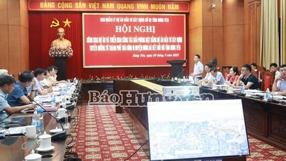Công khai Dự án và triển khai công tác giải phóng mặt bằng tuyến đường Thái Bình – Hưng Yên