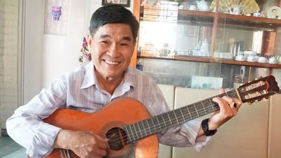 Nhạc sĩ Thanh Sử qua đời
