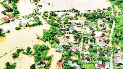 Nghệ An gồng mình trong lũ dữ, sớm ổn định cuộc sống người dân