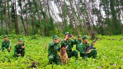 BỘ ĐỘI BIÊN PHÒNG VĨNH LONG Xây dựng đơn vị vững mạnh toàn diện “Mẫu mực, tiêu biểu”