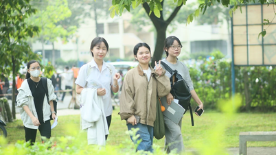 Điểm sàn Trường Đại học Khoa học Sức khỏe 17-20,5