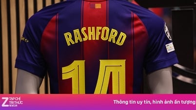 Rashford cập bến, tham vọng Barca rung chuyển