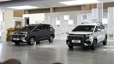 Hyundai Stargazer 2025 từ 433 triệu đồng, nâng cấp mạnh tay