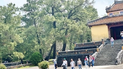 Di sản Huế với ngành công nghiệp văn hóa