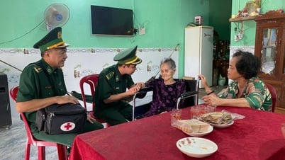 Nhiều hoạt động ý nghĩa tri ân thương binh, gia đình liệt sĩ, người có công