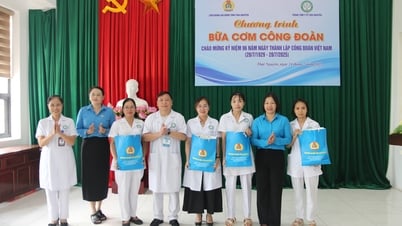 Trung tâm Y tế Thái Nguyên tri ân thân nhân thương binh, liệt sĩ