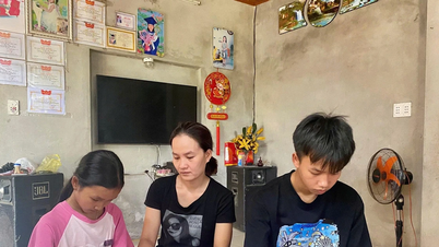 Tai ương bủa vây gia đình nghèo