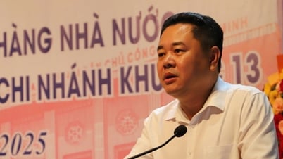 NHNN sắp xếp lại Chi nhánh Khu vực 13 theo địa giới hành chính mới