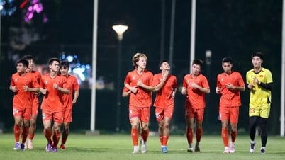 U23 Việt Nam đón tin dữ trước trận bán kết gặp U23 Philippines