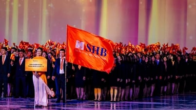 SHB nhận 4 giải thưởng lớn tại Asian Banking & Finance Awards 2025