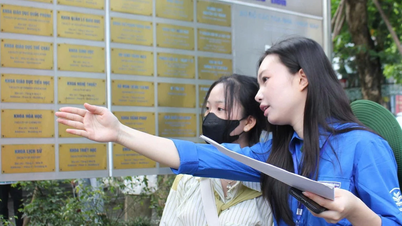 2 trường đại học sư phạm lớn ở miền Bắc công bố điểm sàn